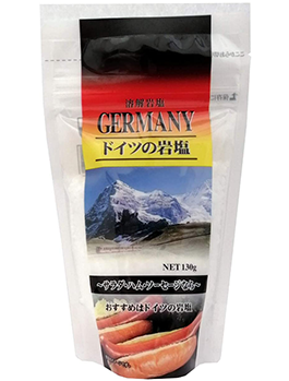ドイツの岩塩